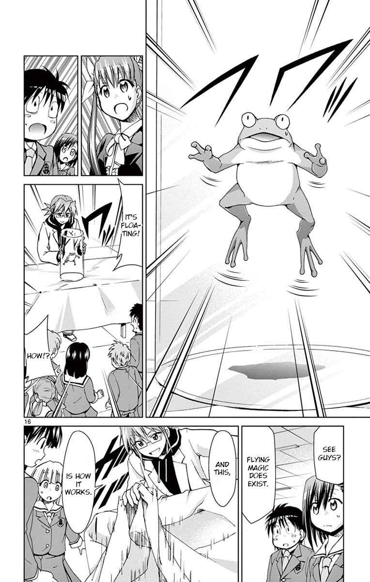 Page 16 Chapter 150 Denpa Kyoushi