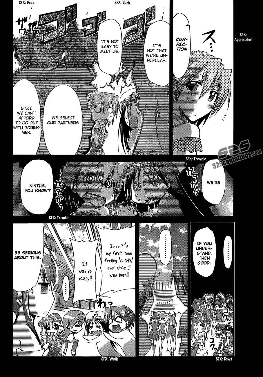 Page 4 Chapter 108 Denpa Kyoushi