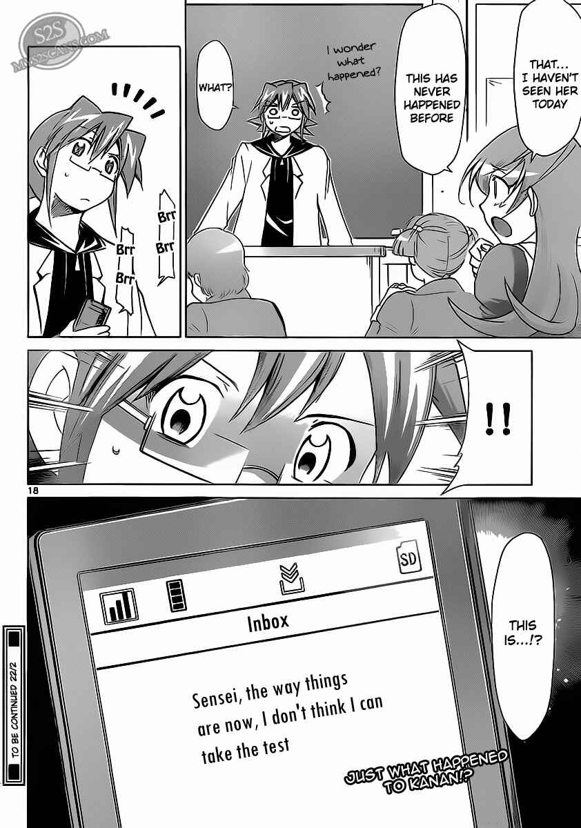 Page 18 Chapter 14 Denpa Kyoushi