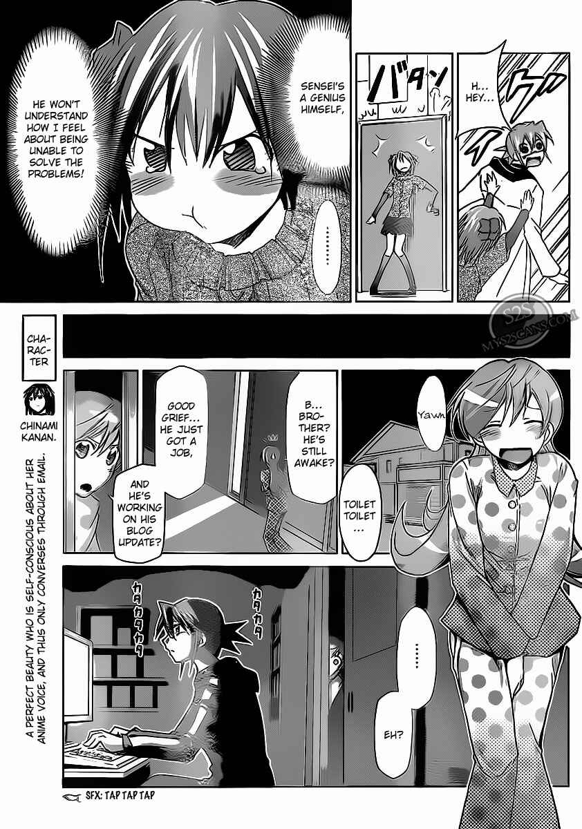 Page 7 Chapter 14 Denpa Kyoushi