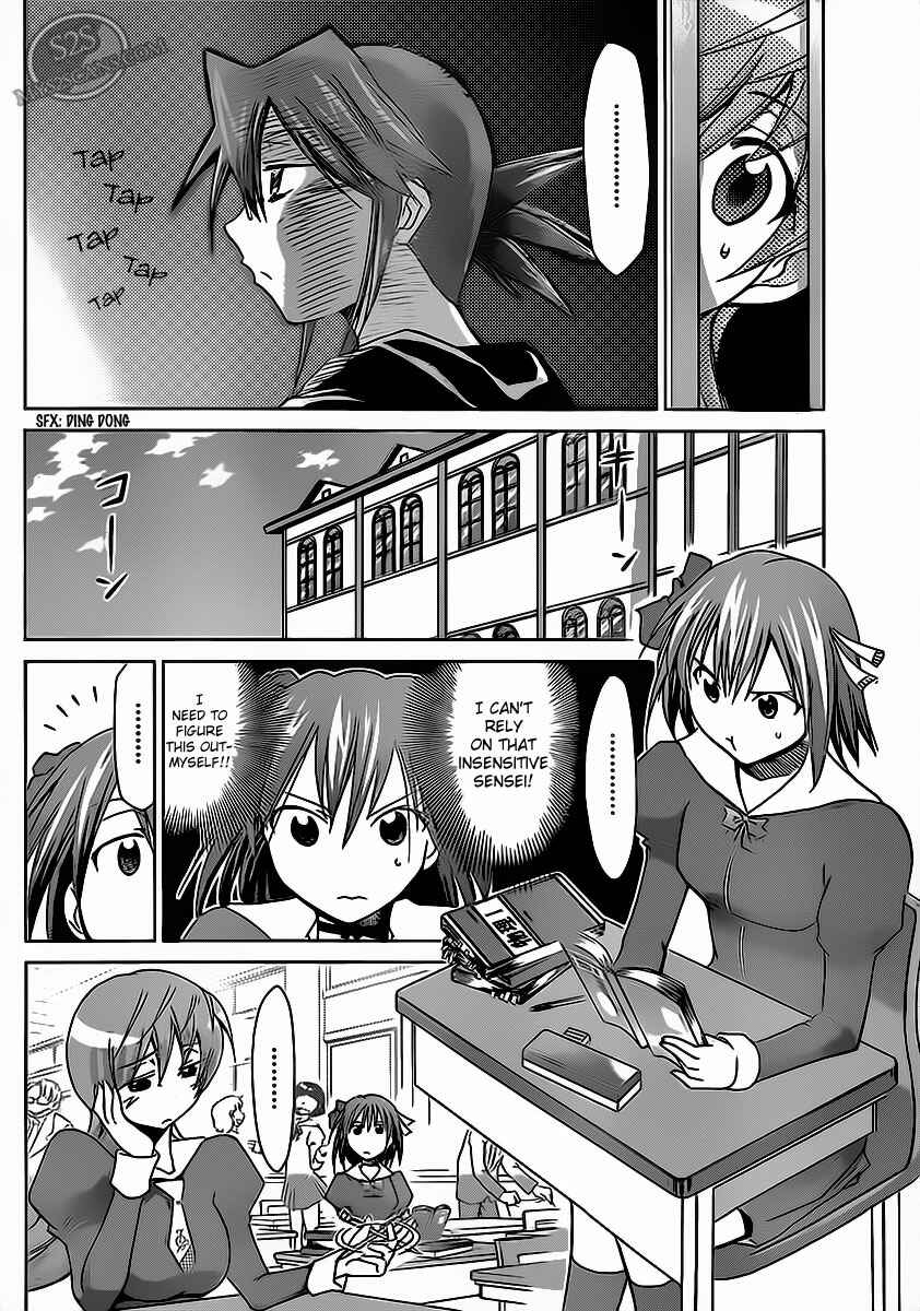 Page 8 Chapter 14 Denpa Kyoushi