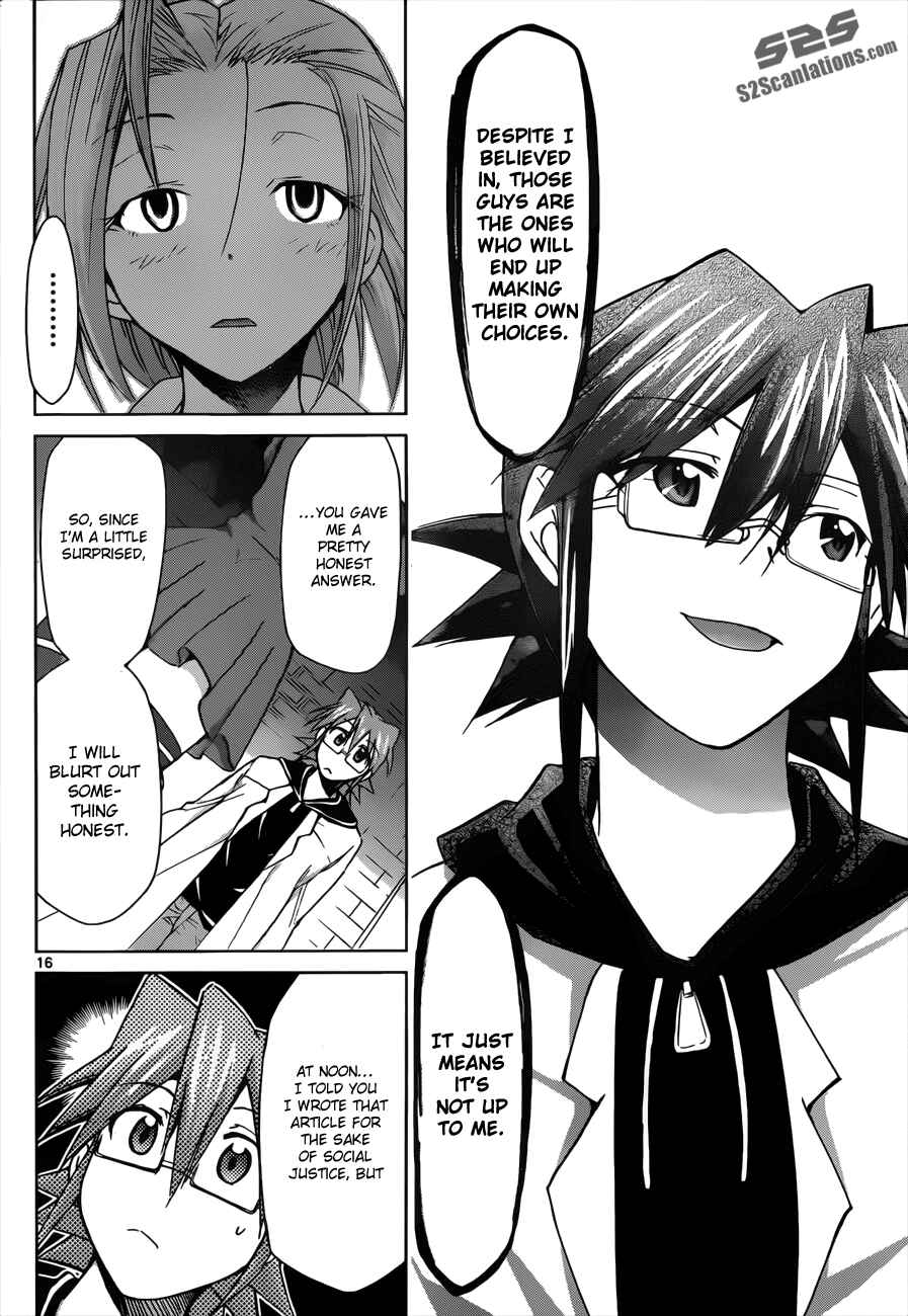 Page 18 Chapter 46 Denpa Kyoushi