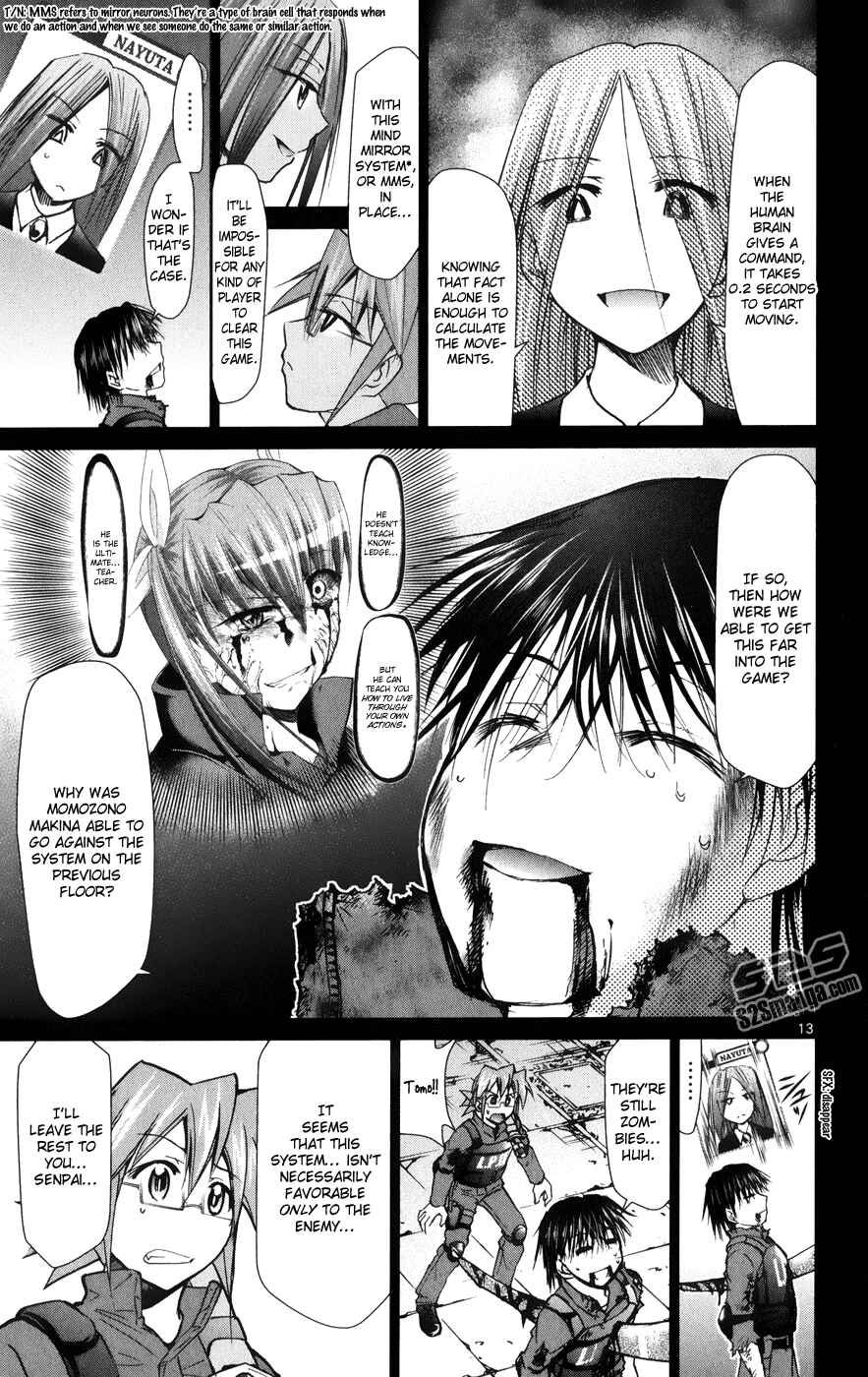 Page 13 Chapter 142 Denpa Kyoushi