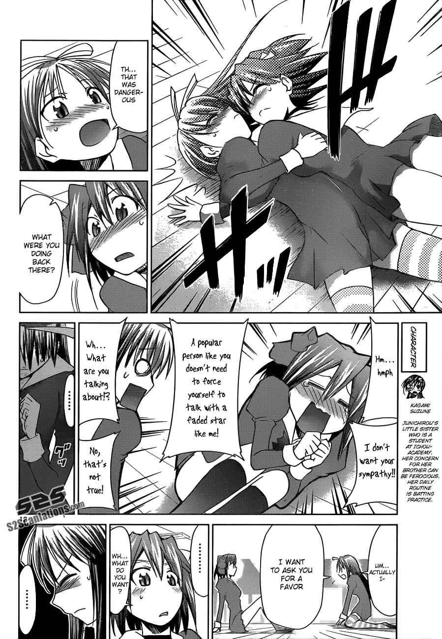 Page 12 Chapter 45 Denpa Kyoushi