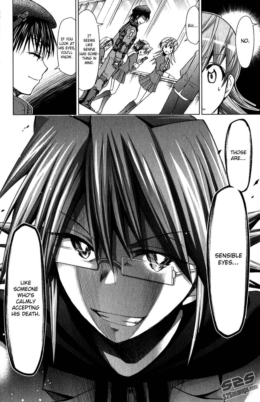 Page 20 Chapter 134 Denpa Kyoushi