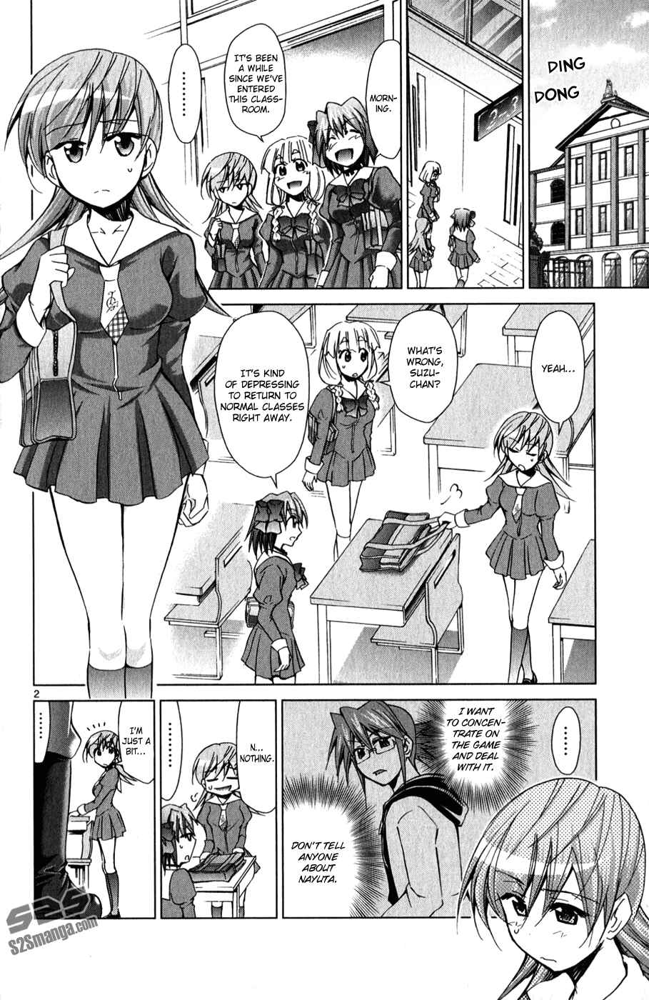 Page 4 Chapter 134 Denpa Kyoushi