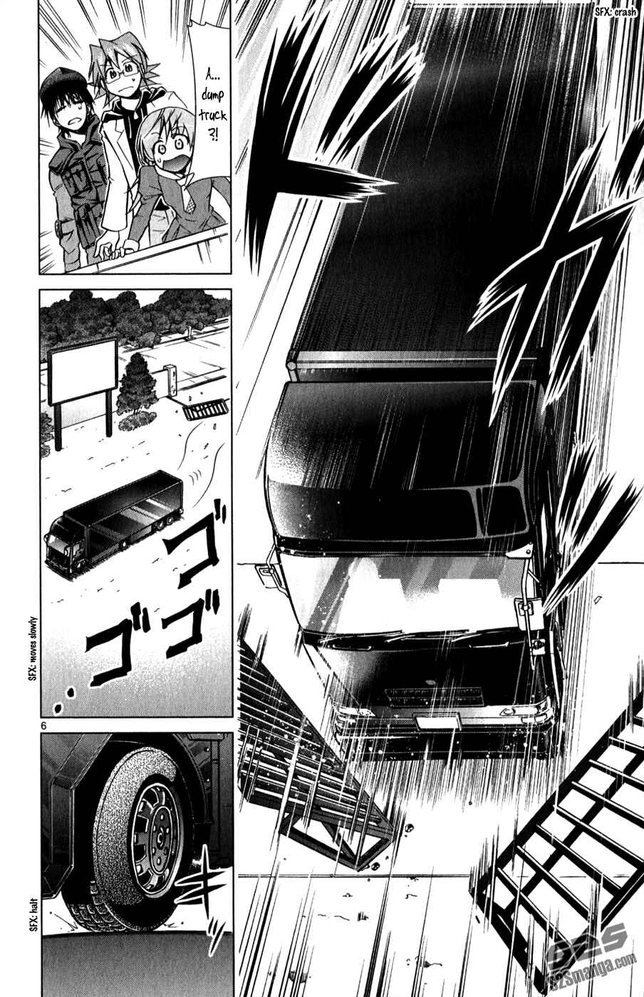 Page 8 Chapter 134 Denpa Kyoushi