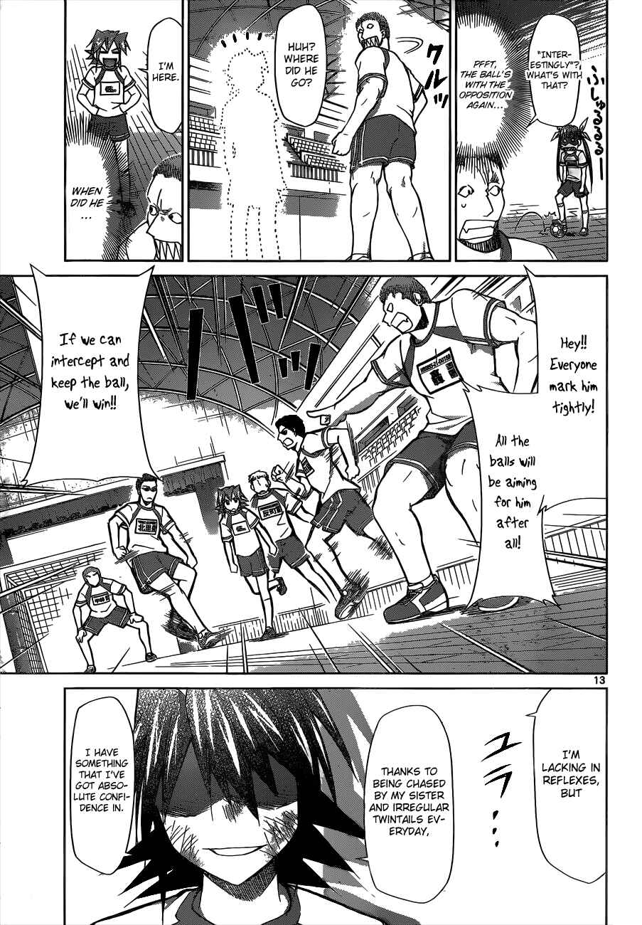 Page 13 Chapter 86 Denpa Kyoushi
