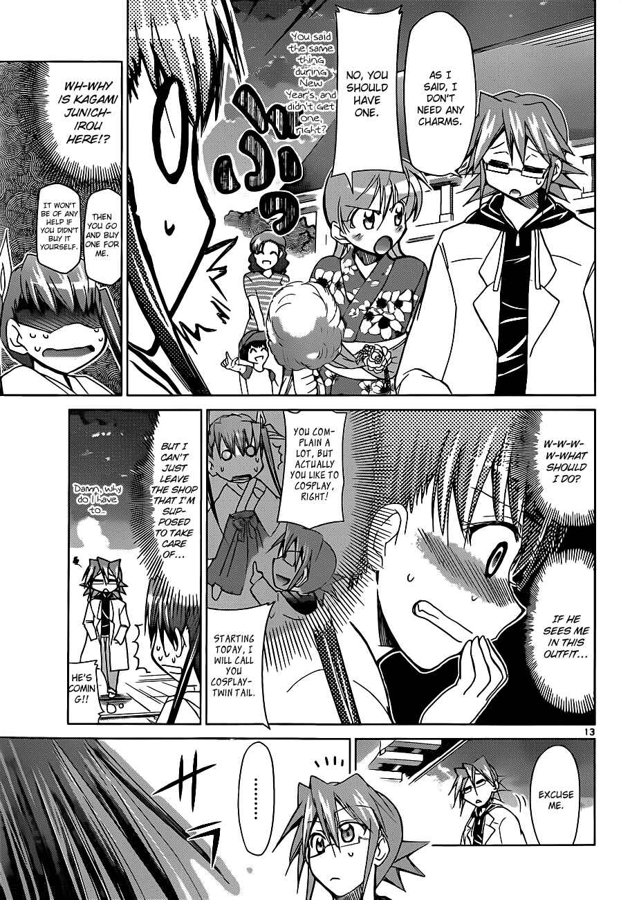 Page 13 Chapter 52 Denpa Kyoushi