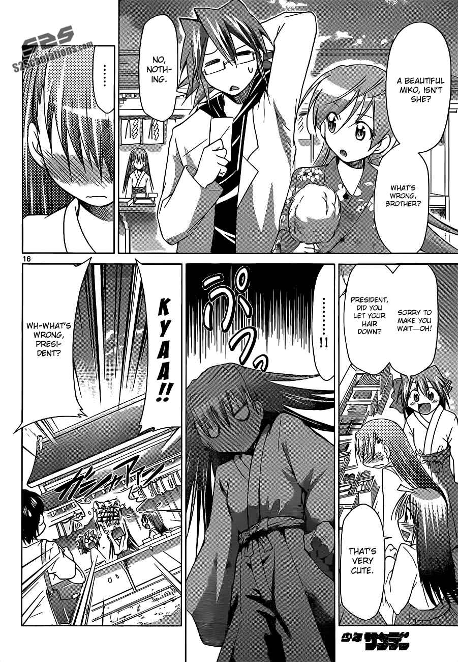 Page 16 Chapter 52 Denpa Kyoushi