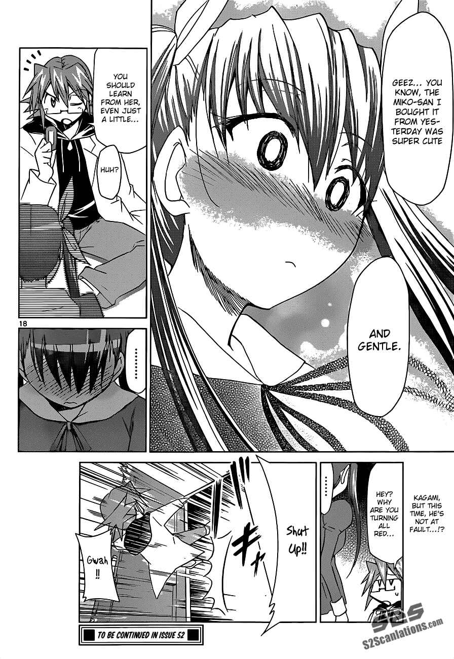 Page 18 Chapter 52 Denpa Kyoushi