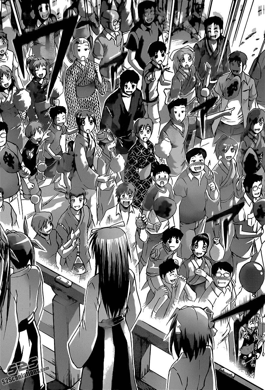 Page 8 Chapter 52 Denpa Kyoushi
