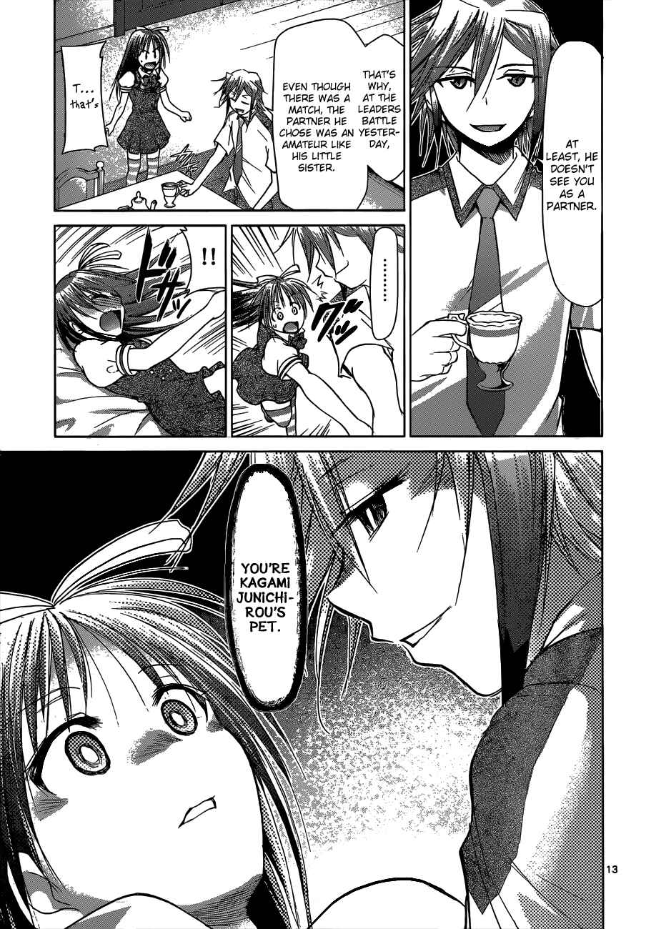 Page 13 Chapter 105 Denpa Kyoushi