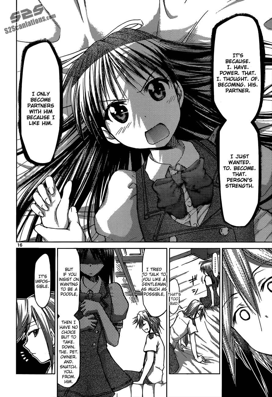 Page 16 Chapter 105 Denpa Kyoushi