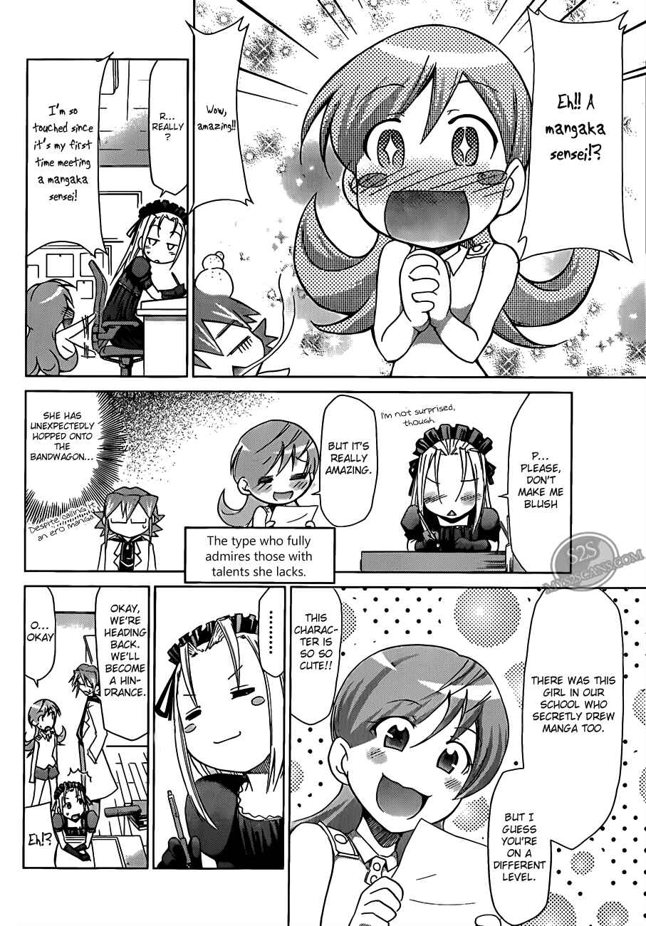 Page 11 Chapter 18 Denpa Kyoushi
