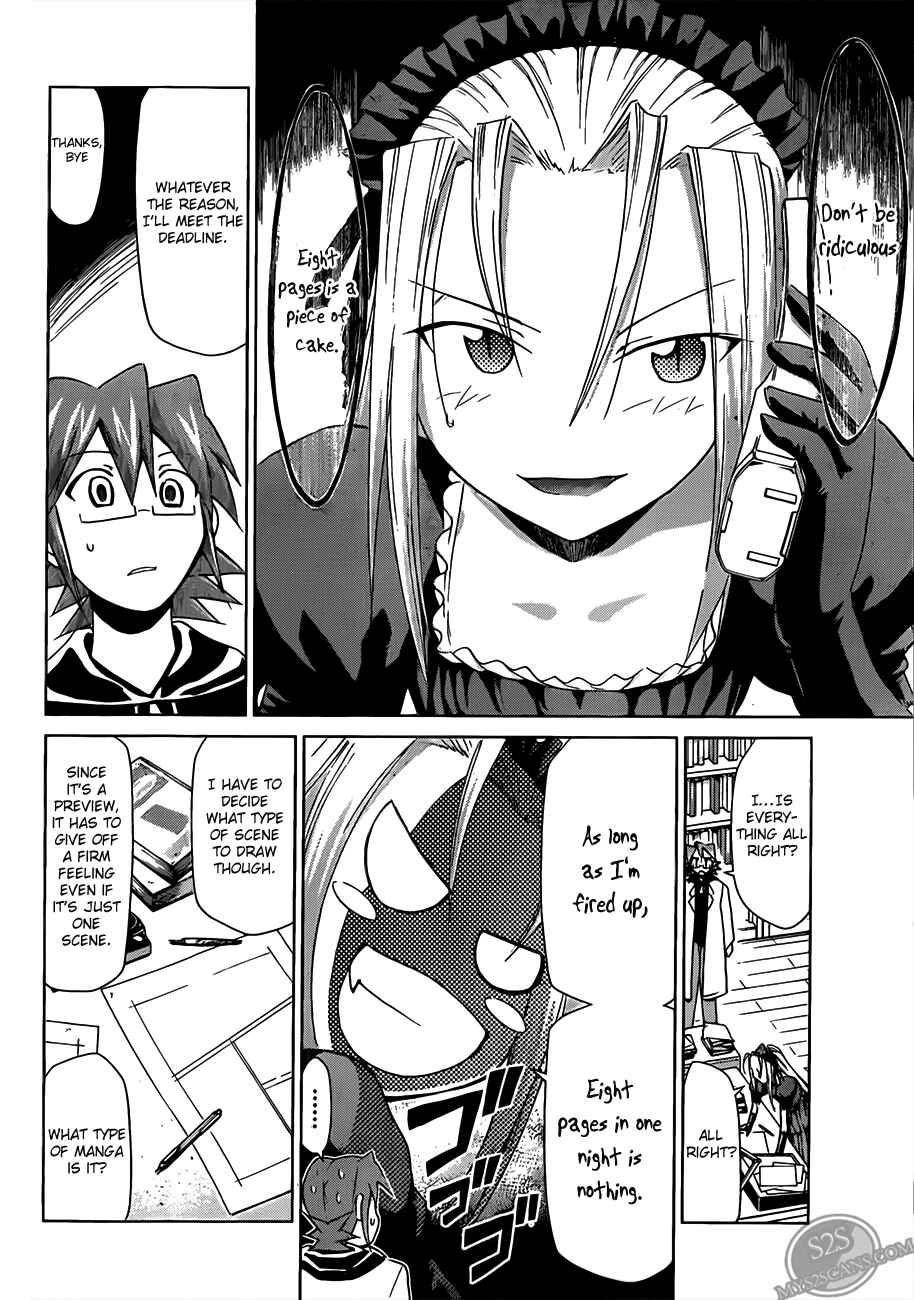 Page 5 Chapter 18 Denpa Kyoushi