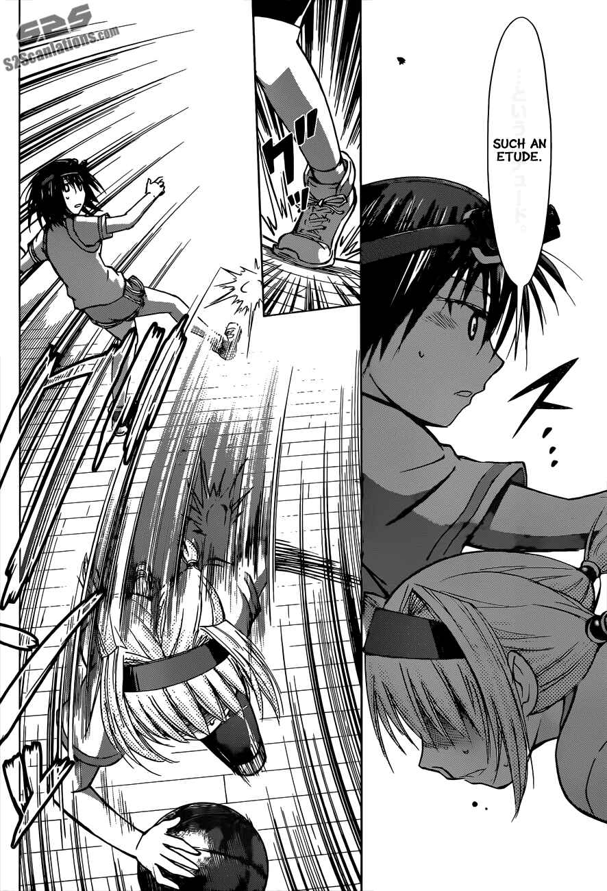 Page 13 Chapter 77 Denpa Kyoushi