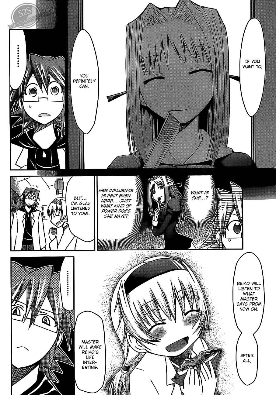 Page 10 Chapter 24 Denpa Kyoushi