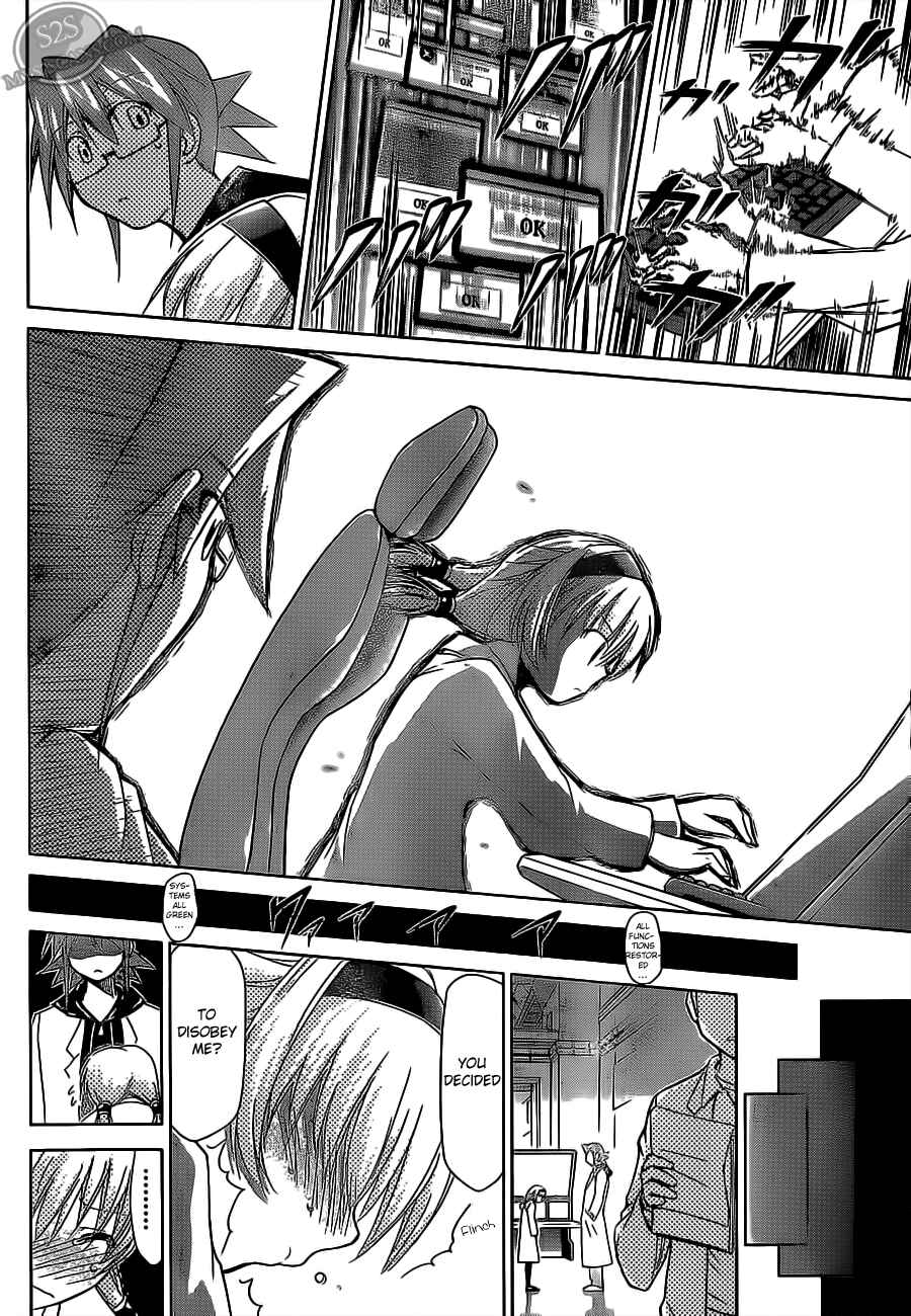 Page 16 Chapter 24 Denpa Kyoushi
