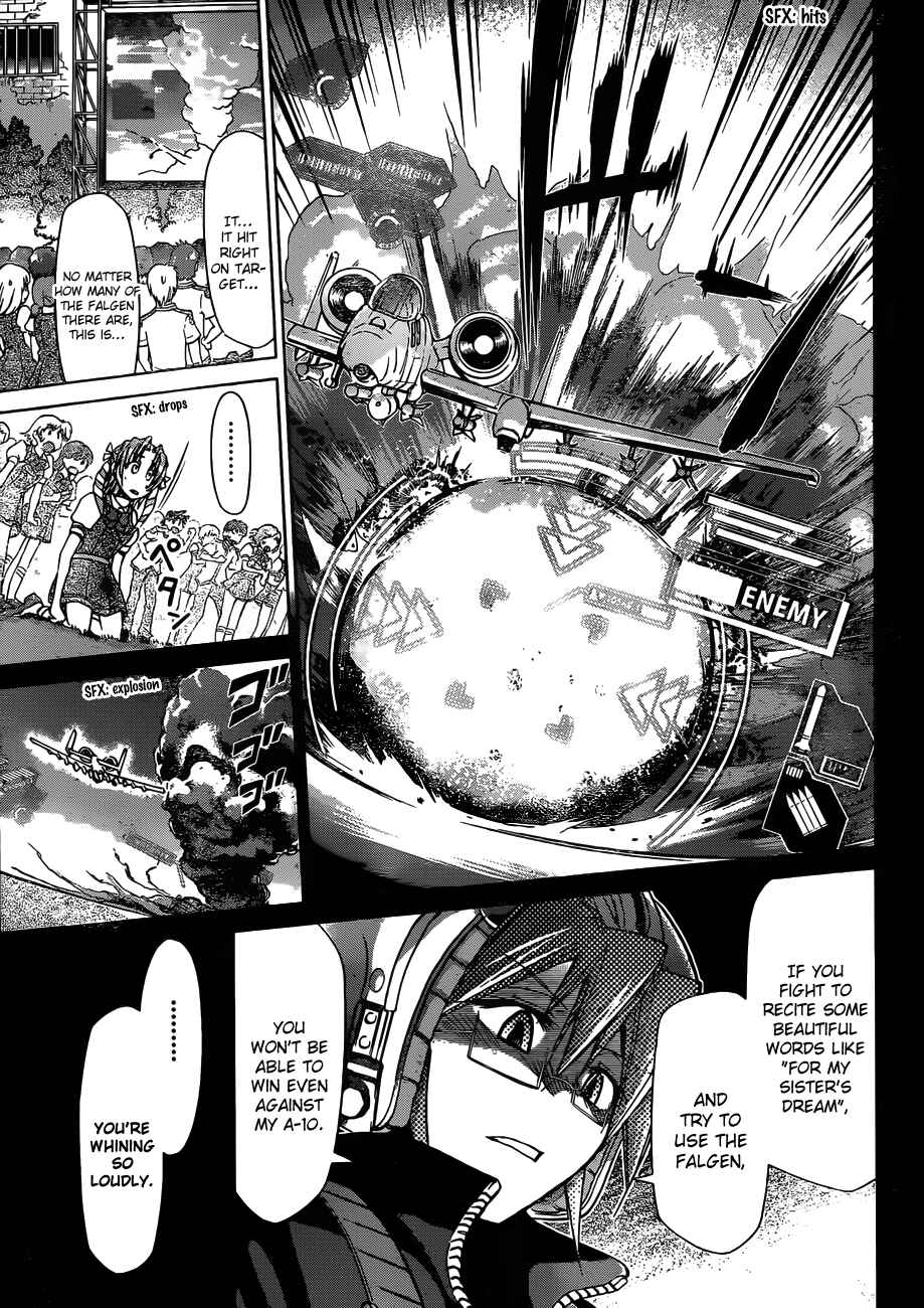 Page 15 Chapter 101 Denpa Kyoushi