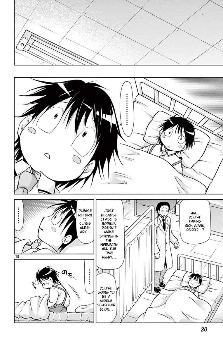 Page 14 Chapter 147 Denpa Kyoushi