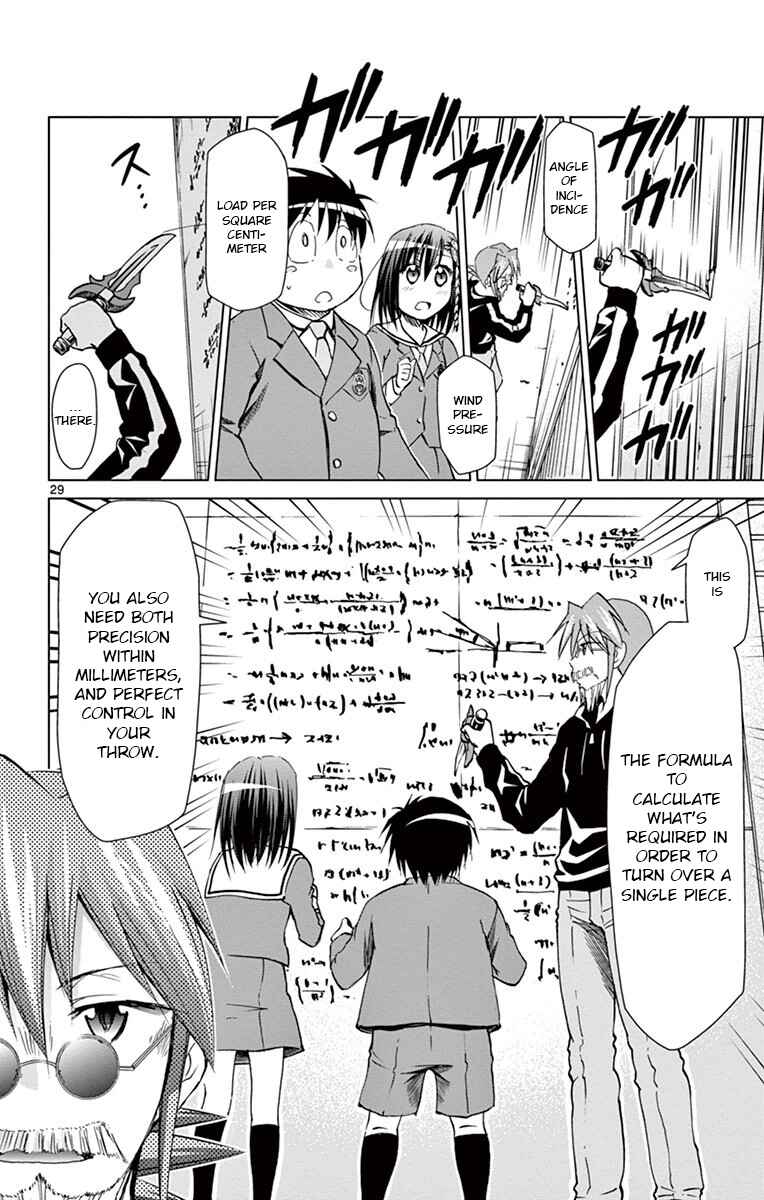 Page 28 Chapter 147 Denpa Kyoushi