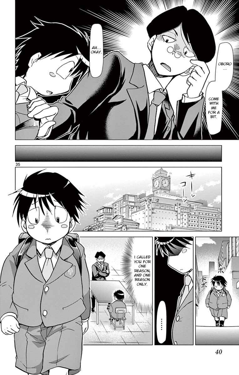 Page 34 Chapter 147 Denpa Kyoushi