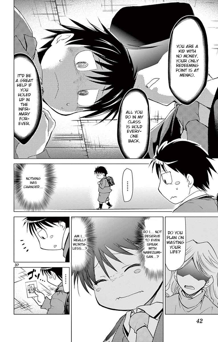 Page 36 Chapter 147 Denpa Kyoushi
