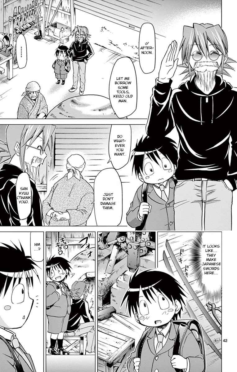 Page 41 Chapter 147 Denpa Kyoushi