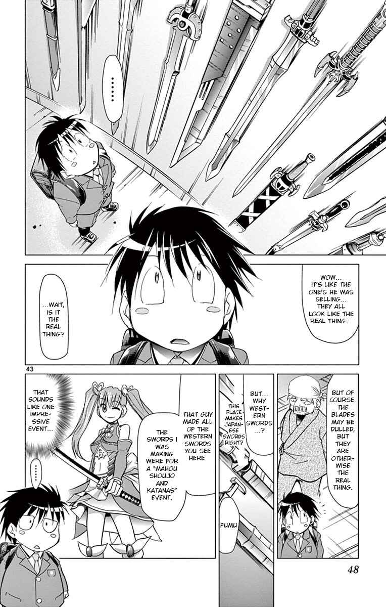 Page 42 Chapter 147 Denpa Kyoushi