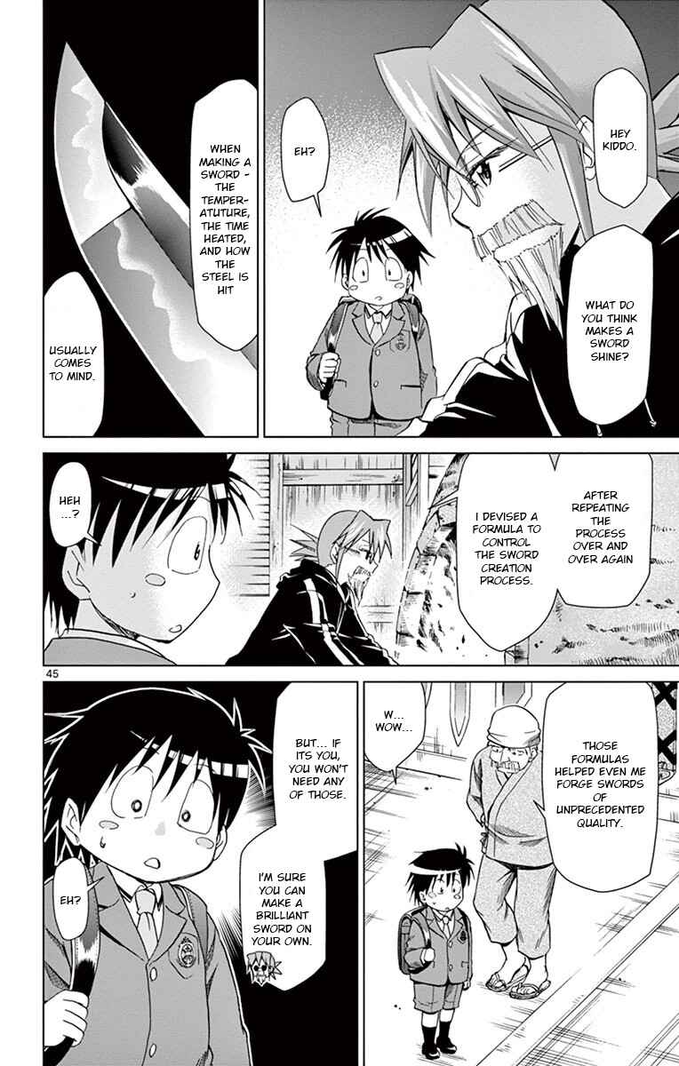 Page 44 Chapter 147 Denpa Kyoushi