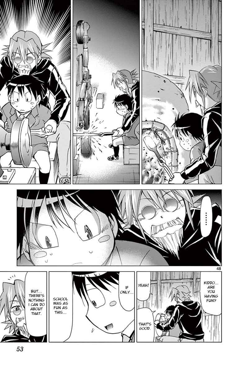 Page 47 Chapter 147 Denpa Kyoushi