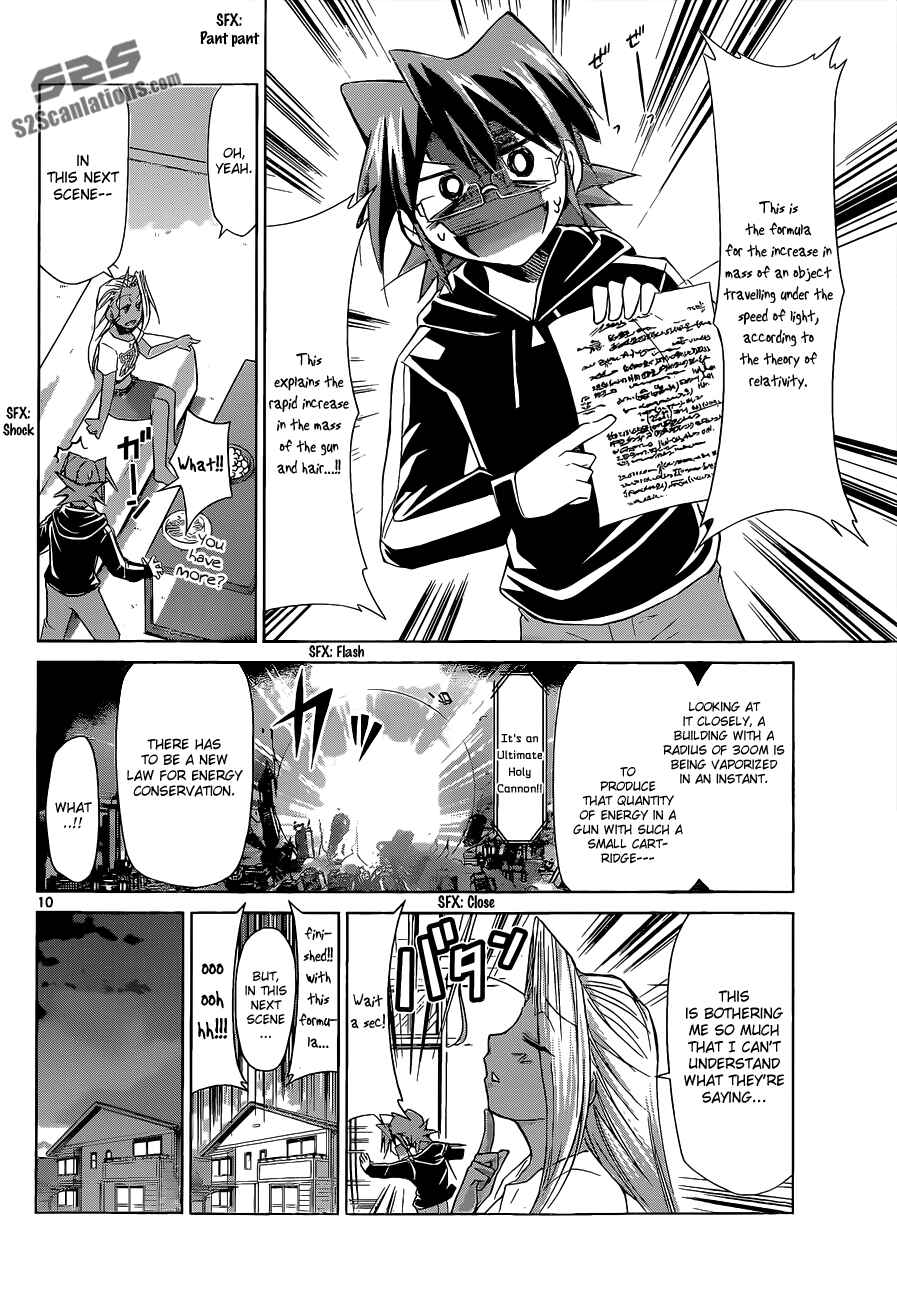 Page 10 Chapter 63 Denpa Kyoushi
