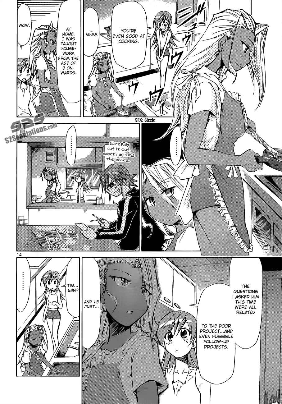 Page 14 Chapter 63 Denpa Kyoushi