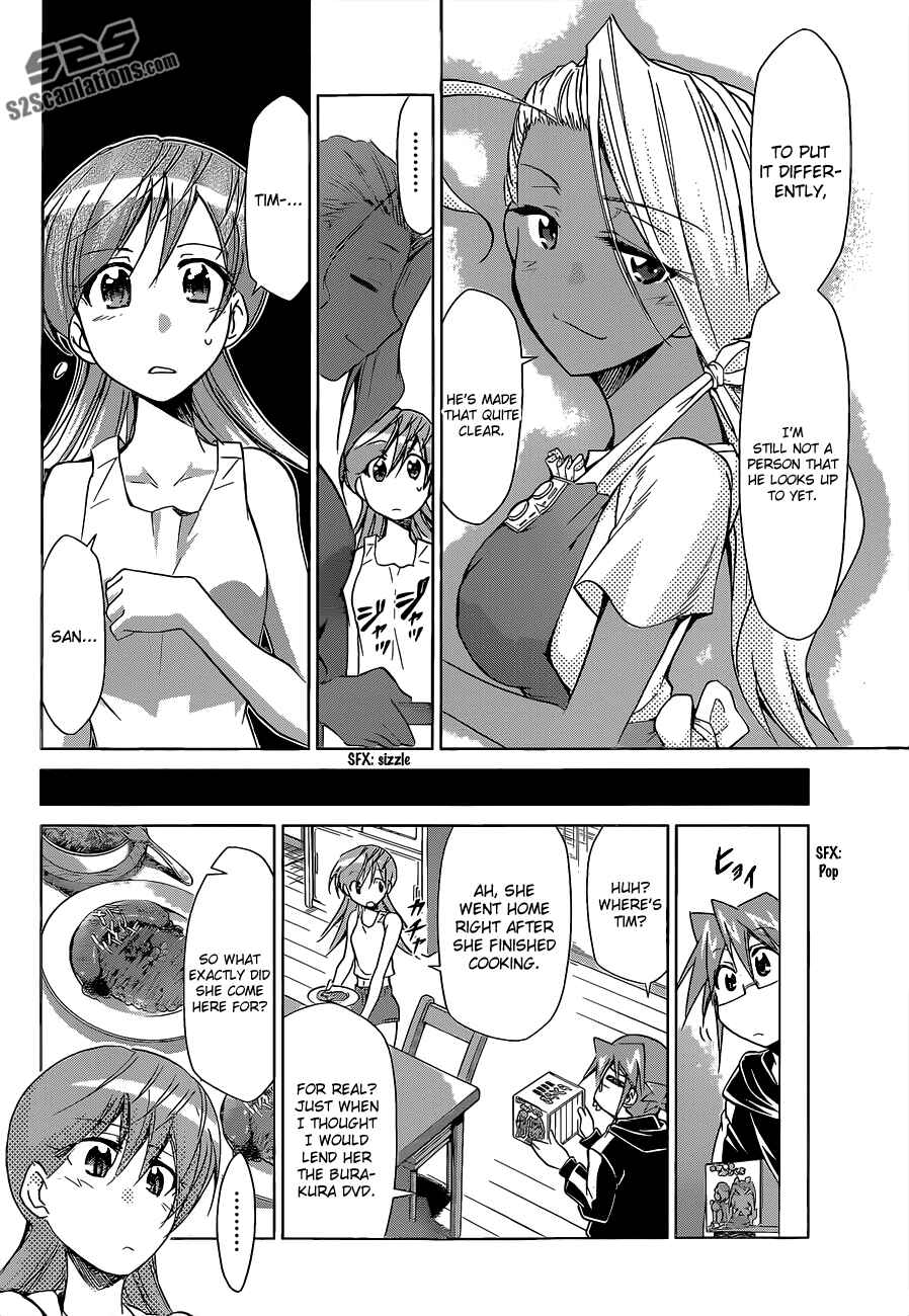 Page 16 Chapter 63 Denpa Kyoushi
