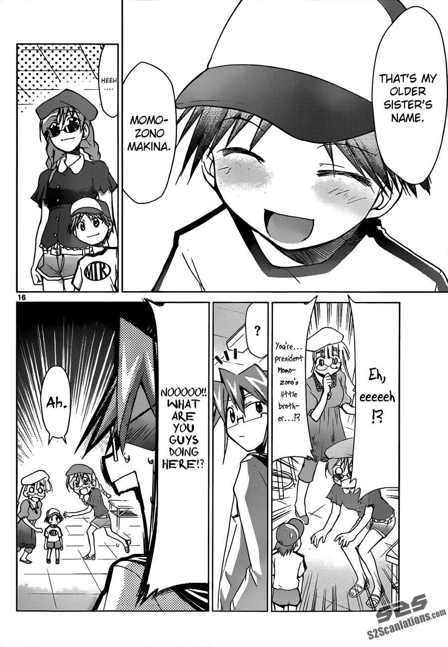 Page 16 Chapter 41 Denpa Kyoushi