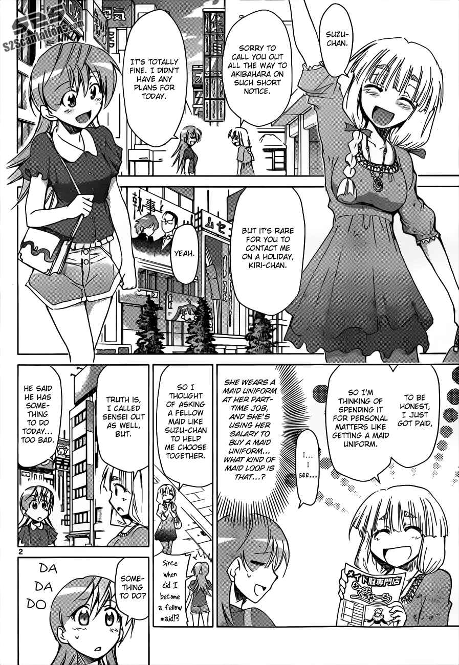 Page 2 Chapter 41 Denpa Kyoushi