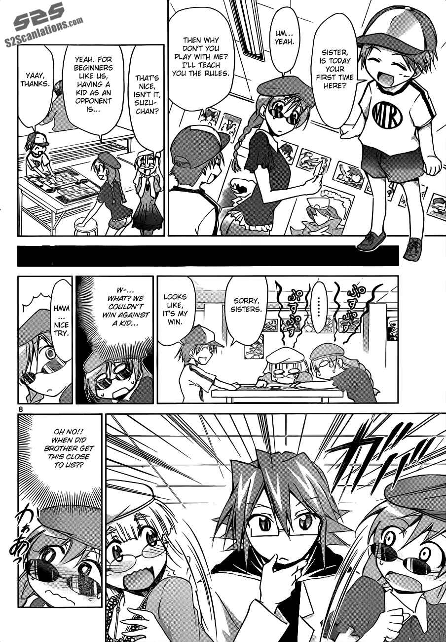 Page 8 Chapter 41 Denpa Kyoushi