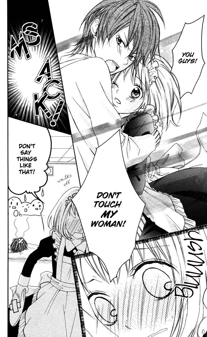 Page 14 Chapter 2 Sono Kuchibiru, Itadakimasu