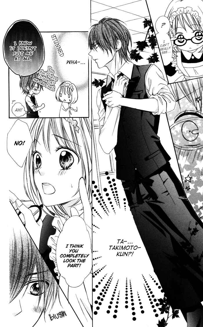 Page 16 Chapter 2 Sono Kuchibiru, Itadakimasu