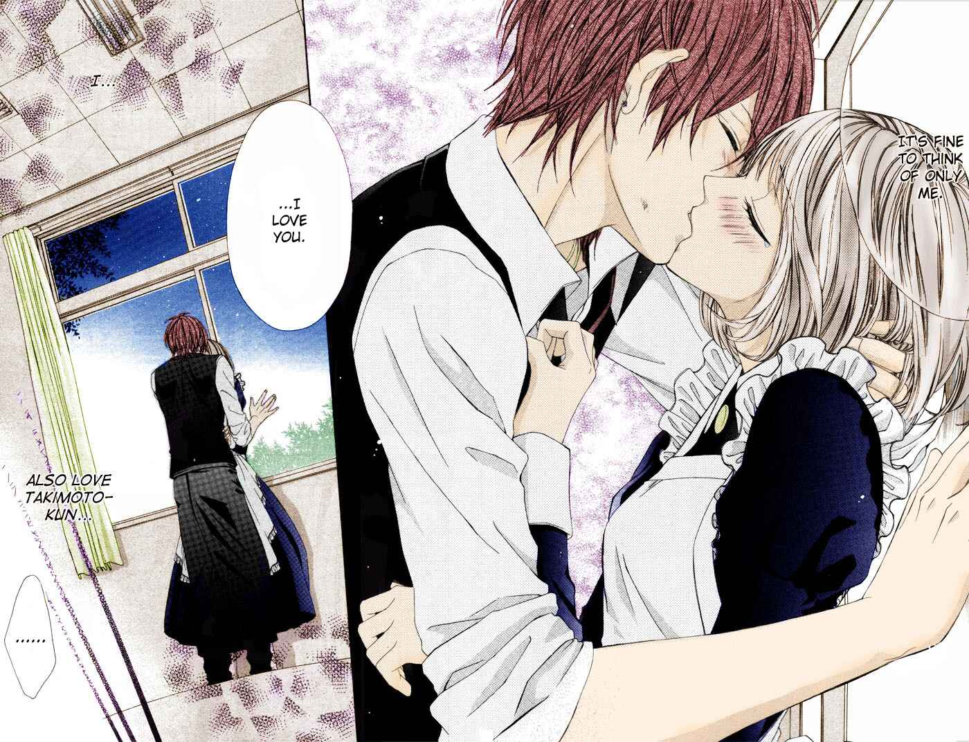 Page 35 Chapter 2 Sono Kuchibiru, Itadakimasu