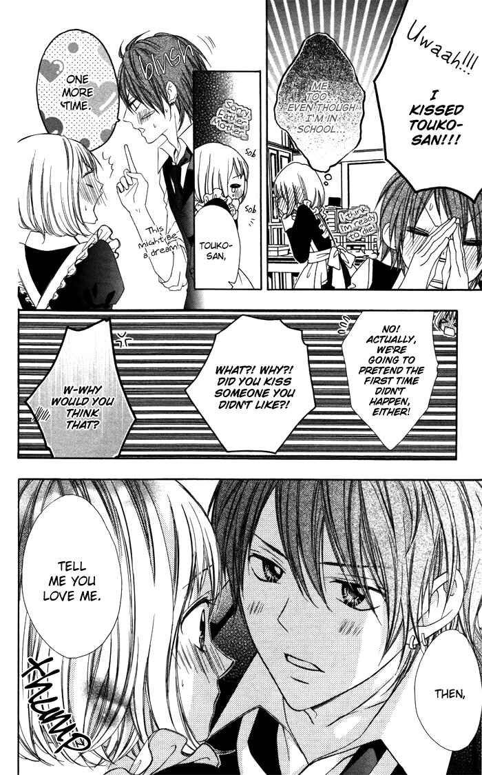 Page 36 Chapter 2 Sono Kuchibiru, Itadakimasu