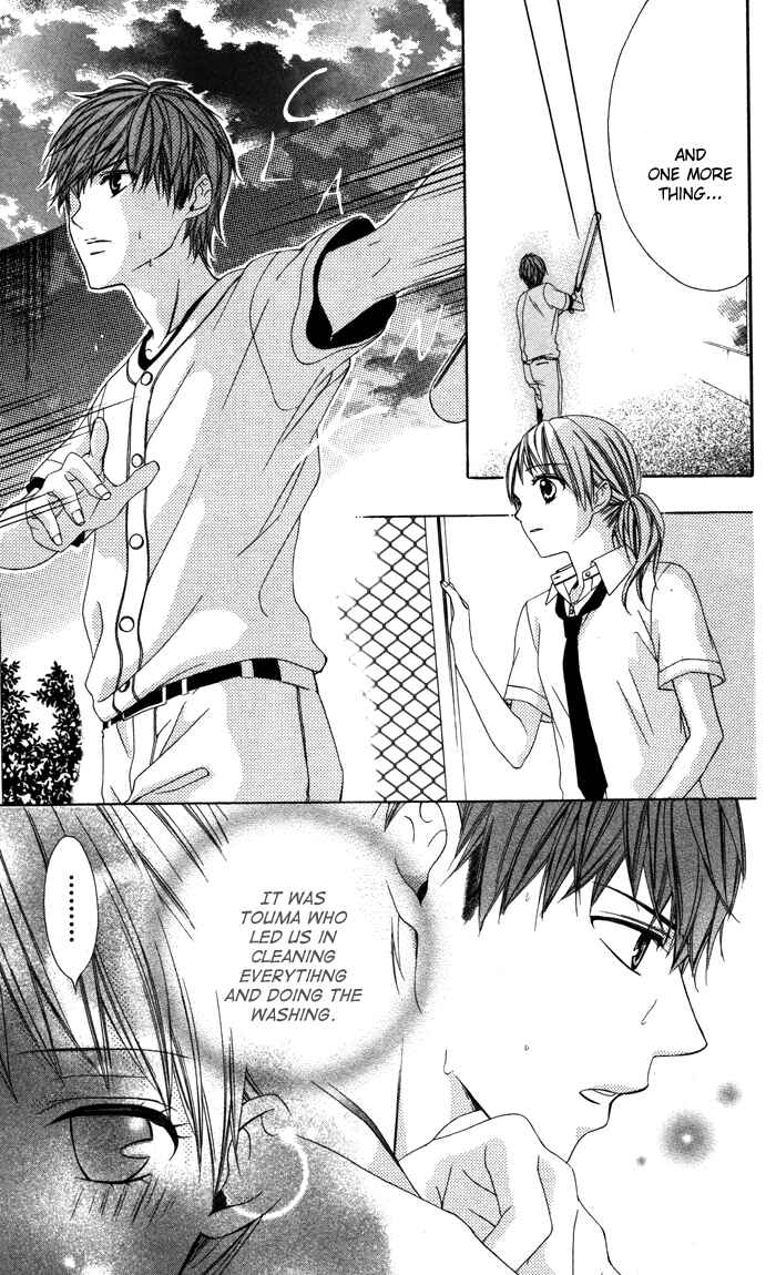 Page 29 Chapter 4 Sono Kuchibiru, Itadakimasu