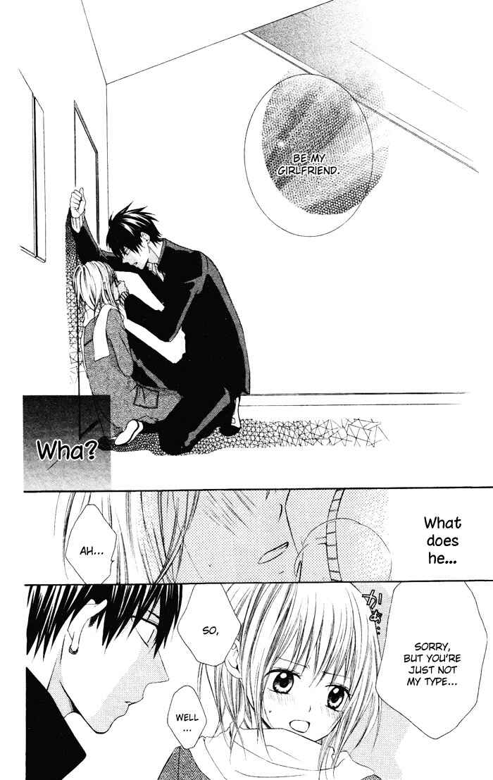 Page 15 Chapter 3 Sono Kuchibiru, Itadakimasu