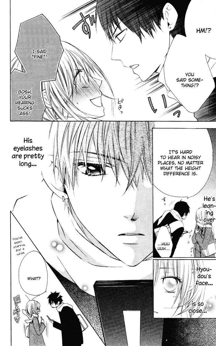 Page 27 Chapter 3 Sono Kuchibiru, Itadakimasu
