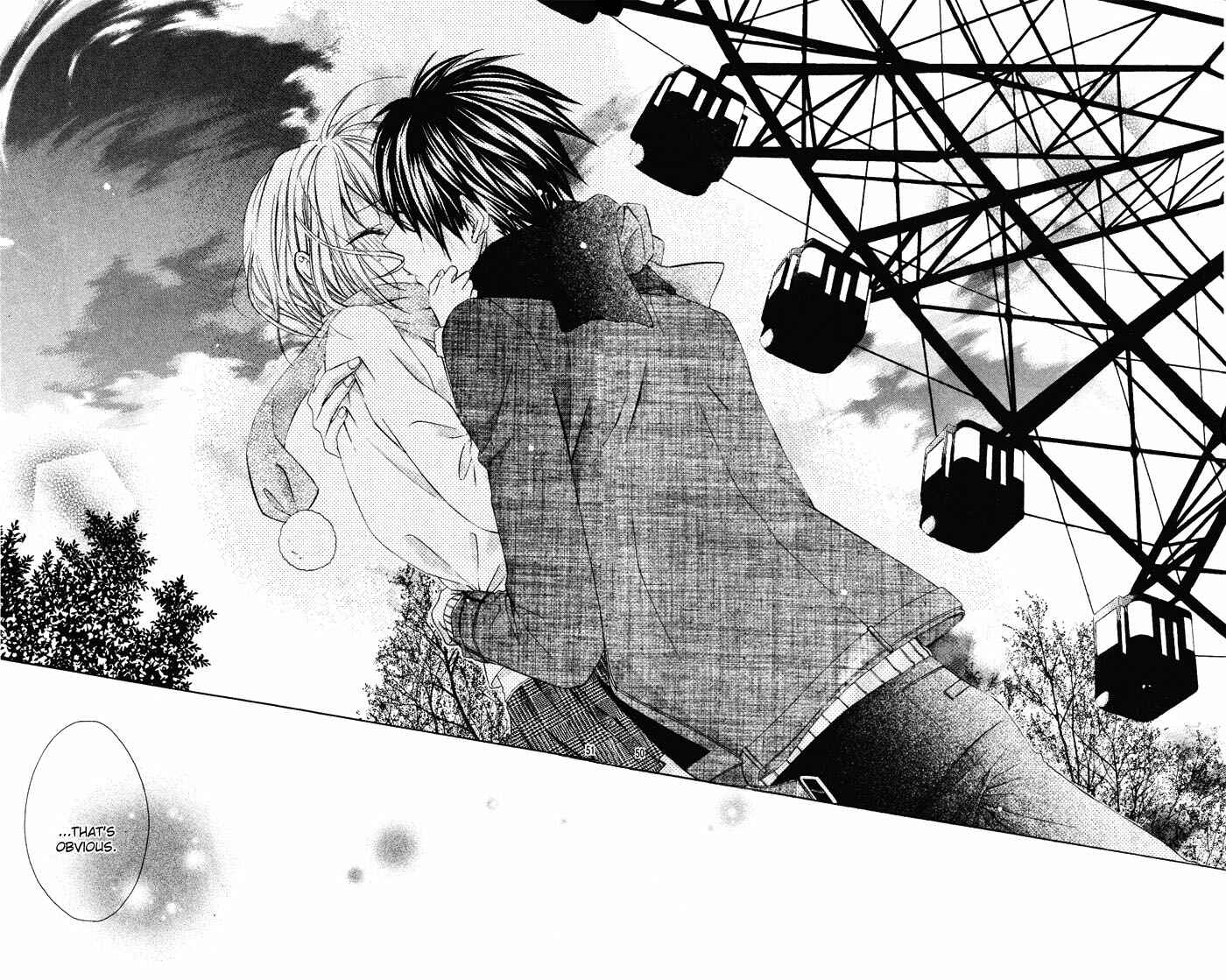 Page 54 Chapter 3 Sono Kuchibiru, Itadakimasu