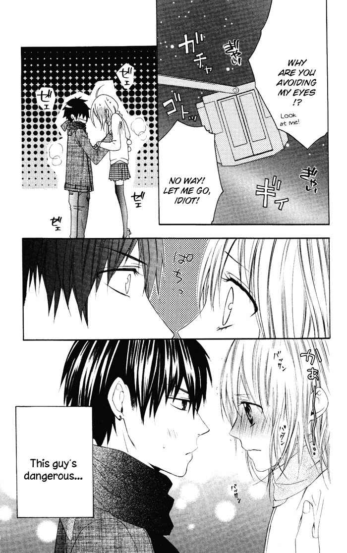 Page 62 Chapter 3 Sono Kuchibiru, Itadakimasu