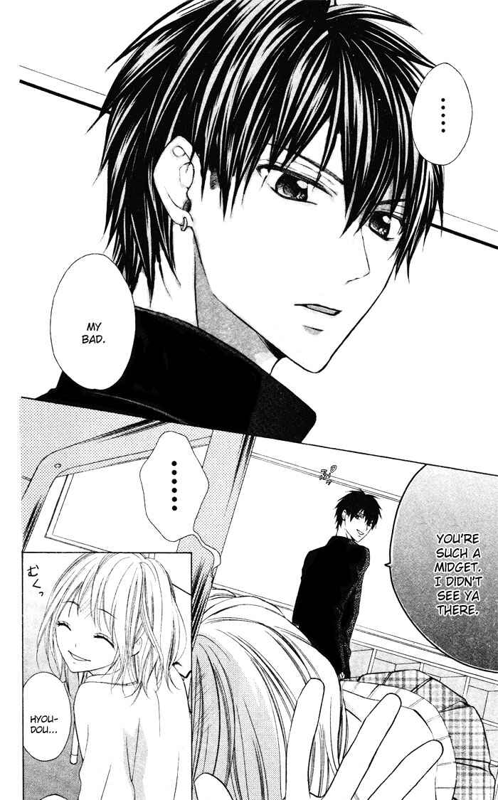 Page 7 Chapter 3 Sono Kuchibiru, Itadakimasu
