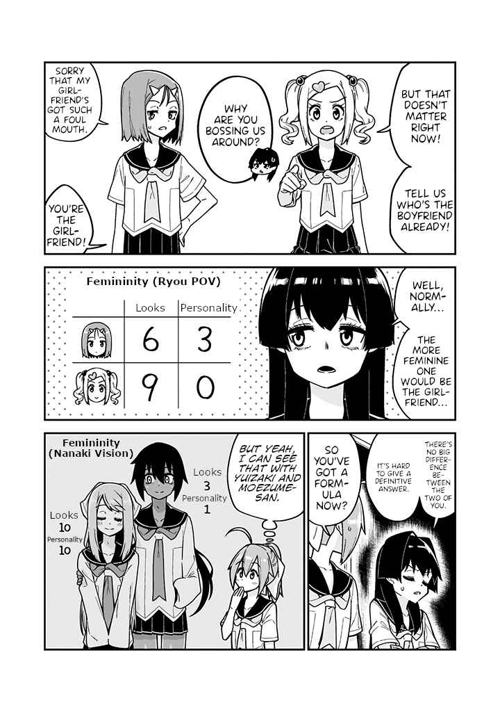 Page 6 Chapter 17 Crossdressing Pandemic