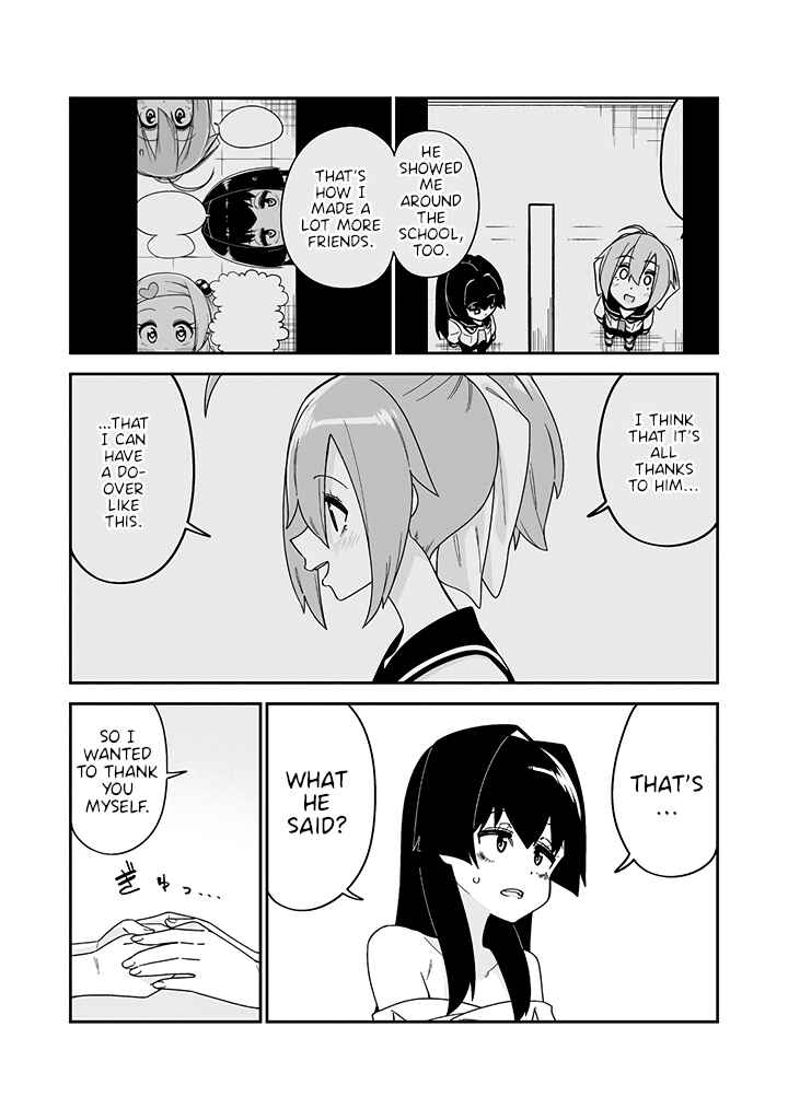 Page 10 Chapter 15 Crossdressing Pandemic
